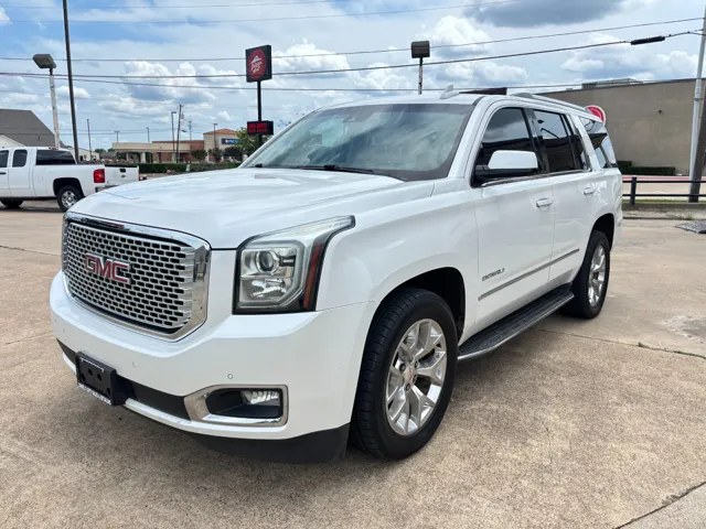 2017 GMC Yukon Denali