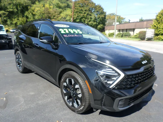 2024 Kia Sportage