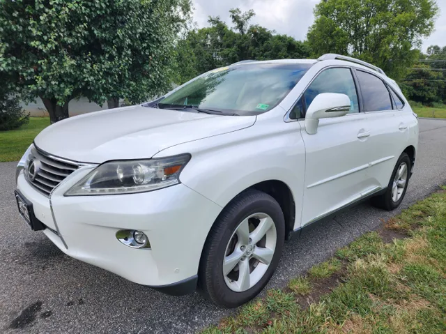 2015 Lexus RX 350 photo 2