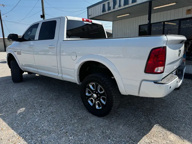 2015 Ram 2500 Tradesman photo 3