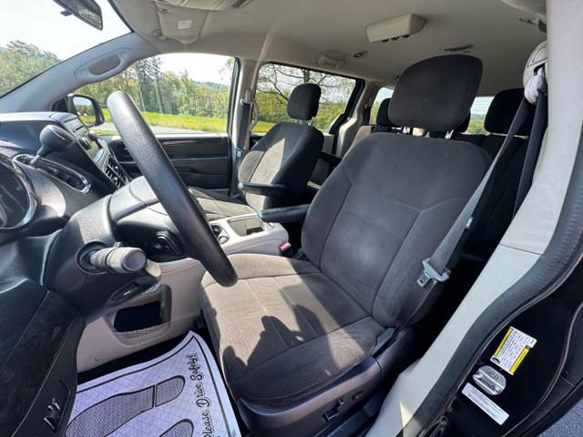 2012 Dodge Grand Caravan