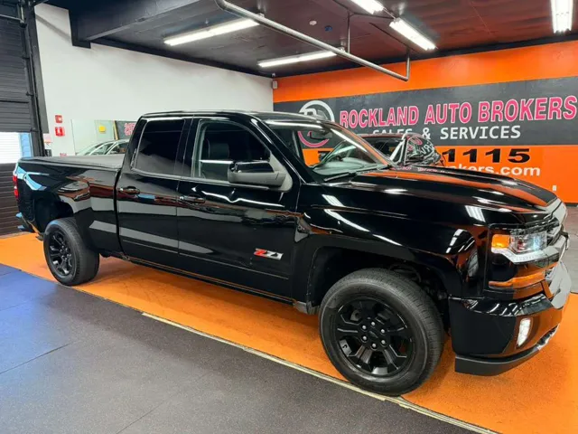 2018 Chevrolet Silverado 1500 LT's photo