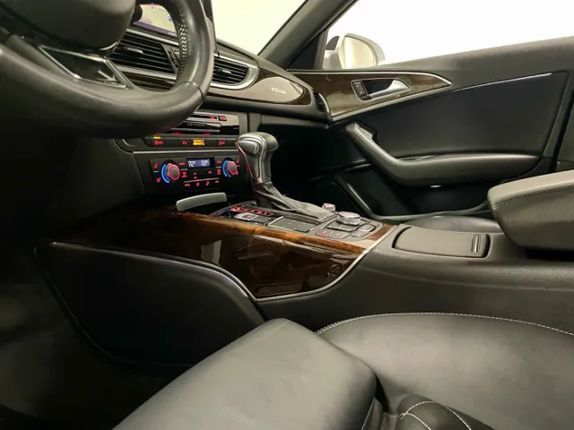 2014 Audi A6 Quattro Prestige photo 14