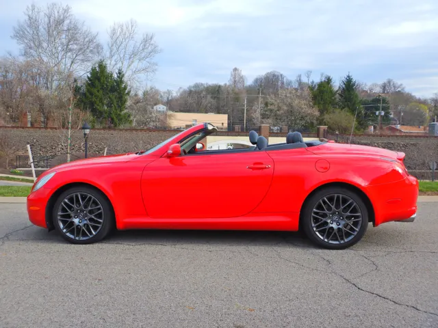 2004 Lexus SC 430 - Photo 30