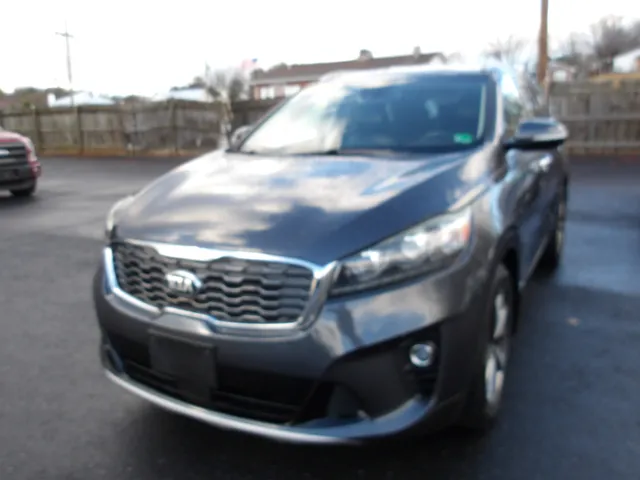 2019 Kia Sorento EX's photo