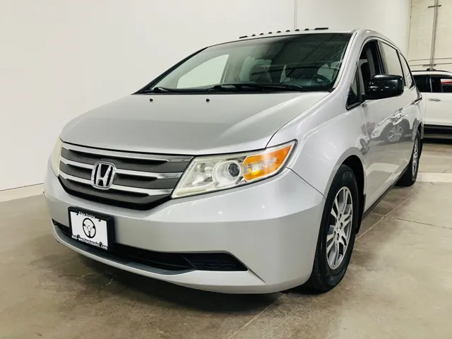 2012 Honda Odyssey EX-L photo 10