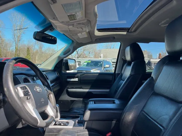 2014 Toyota Tundra Limited - Photo 6