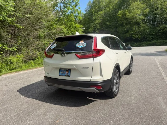 2018 Honda CR-V EX - Photo 8
