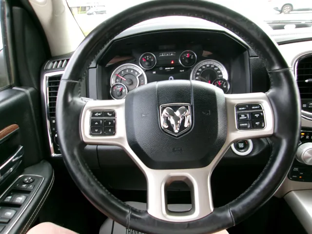 2019 RAM Ram 1500 Classic Laramie - Photo 16