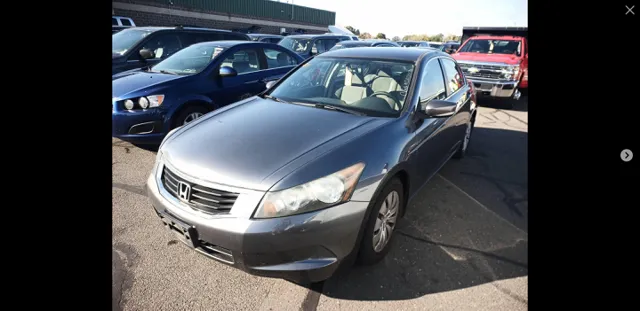 2010 Honda Accord LX