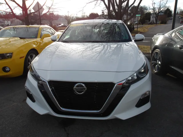 2020 Nissan Altima S