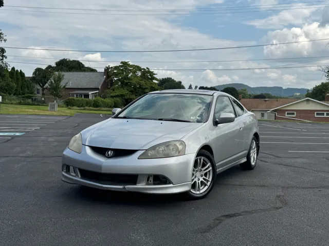 2006 Acura RSX Base