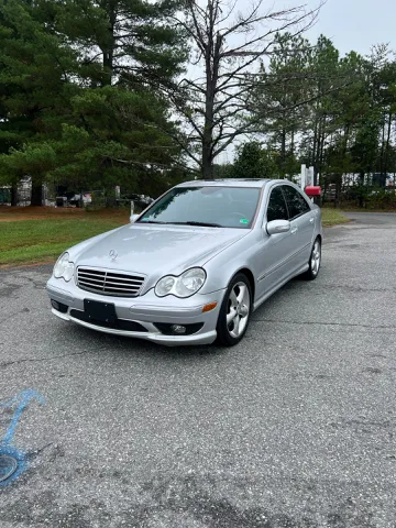 2006 Mercedes-Benz C-Class
