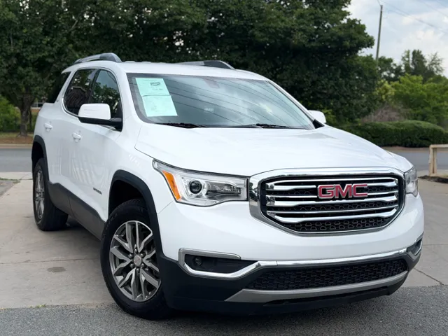 2019 GMC Acadia SLE-2 - Photo 4