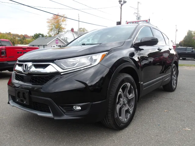 2018 Honda CR-V
