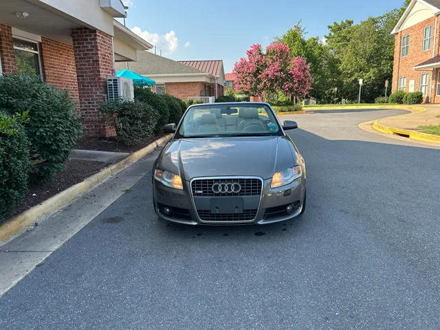 2009 Audi A4 Base