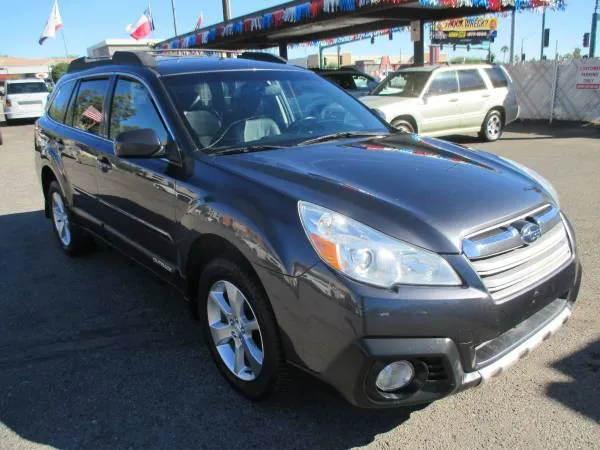 2013 Subaru Outback