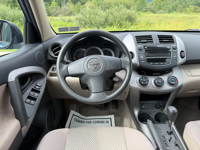 2006 Toyota RAV4 Base - Photo 11