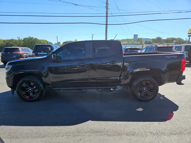 2020 Chevrolet Colorado LT photo 3