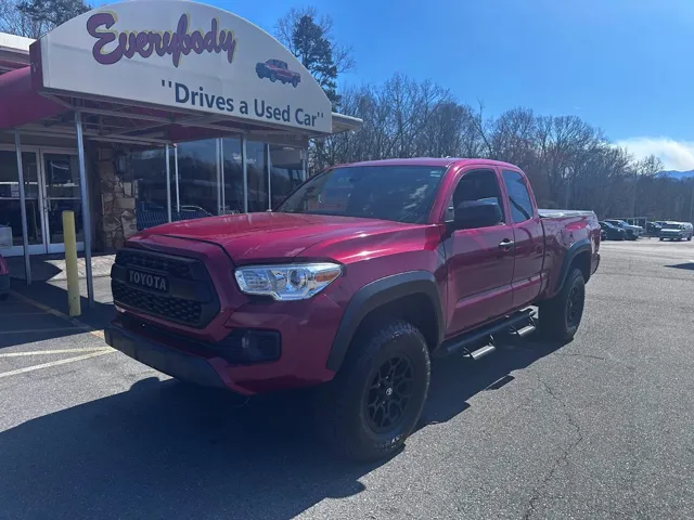 2019 Toyota Tacoma