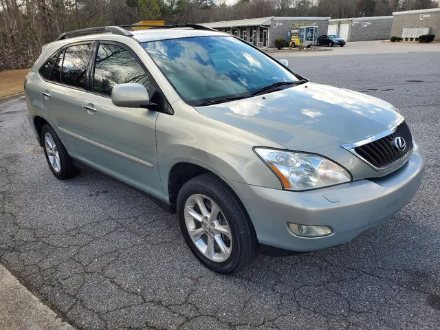 2009 Lexus RX 350