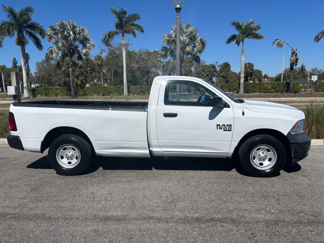 2021 RAM Ram 1500 Classic Tradesman - Photo 12