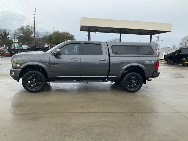 2018 RAM Ram 2500 Pickup Big Horn