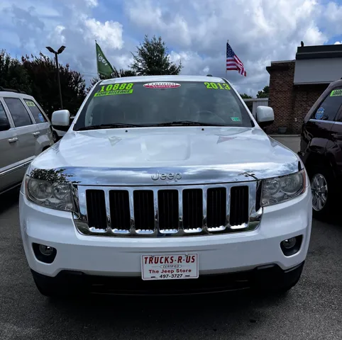 2013 Jeep Grand Cherokee