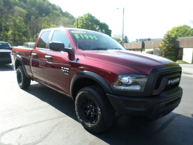 2022 RAM Ram 1500 Classic