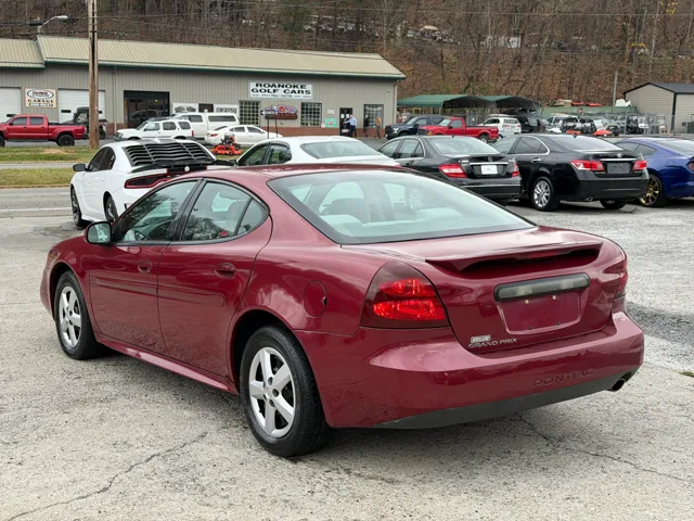 2005 Pontiac Grand Prix - Photo 10