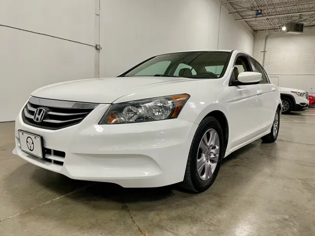 2012 Honda Accord SE