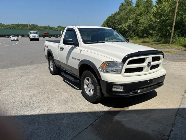 2009 Dodge Ram 1500's photo