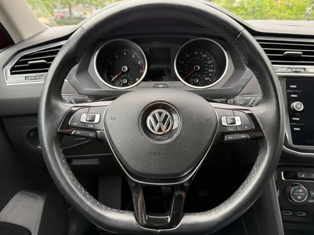 2018 Volkswagen Tiguan SE - Photo 42