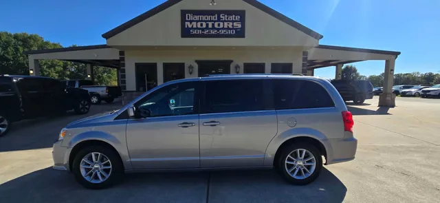 2020 Dodge Grand Caravan
