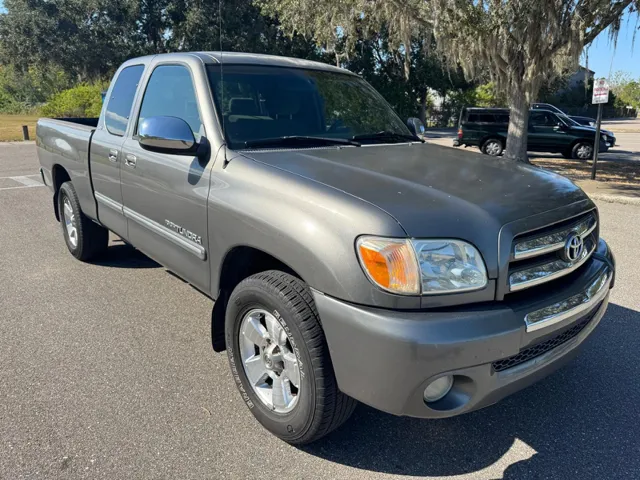 2005 Toyota Tundra SR5