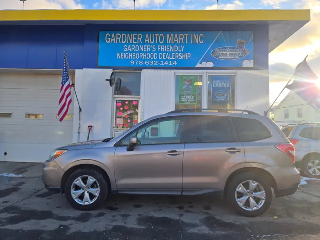 2015 Subaru Forester i Premium