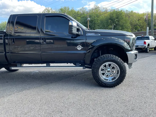 2015 Ford F-350 photo 8