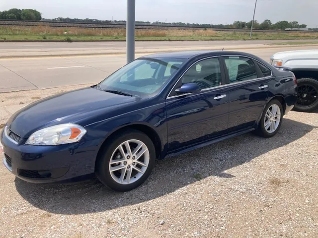 2012 Chevrolet Impala's photo