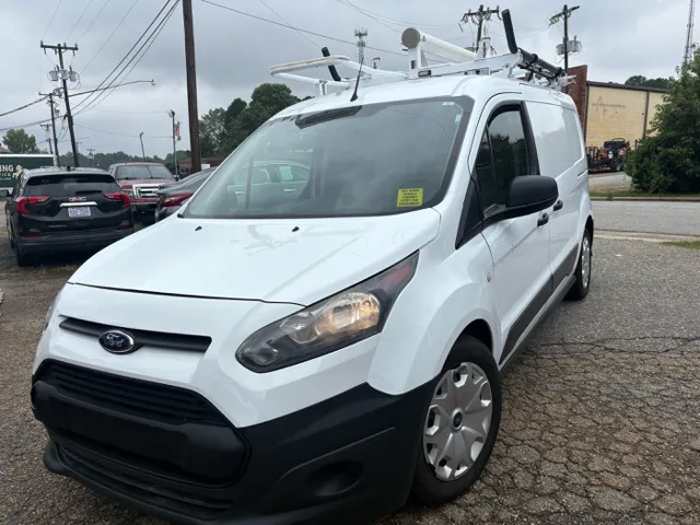 2016 Ford Transit Connect