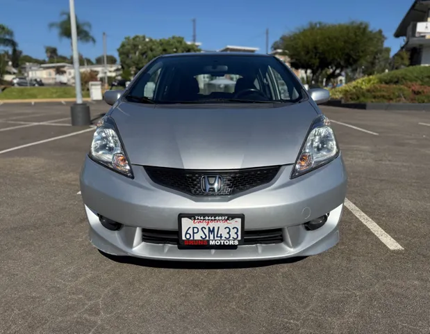2011 Honda Fit Sport - Photo 8