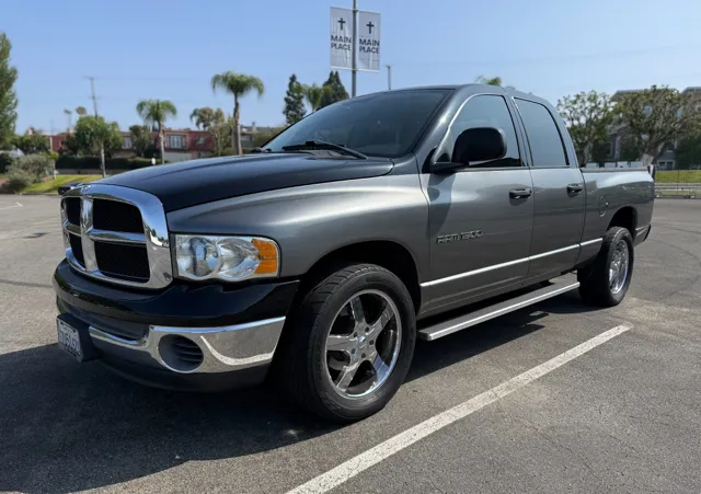2005 Dodge Ram 1500's photo