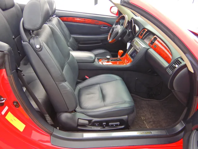 2004 Lexus SC 430 - Photo 15