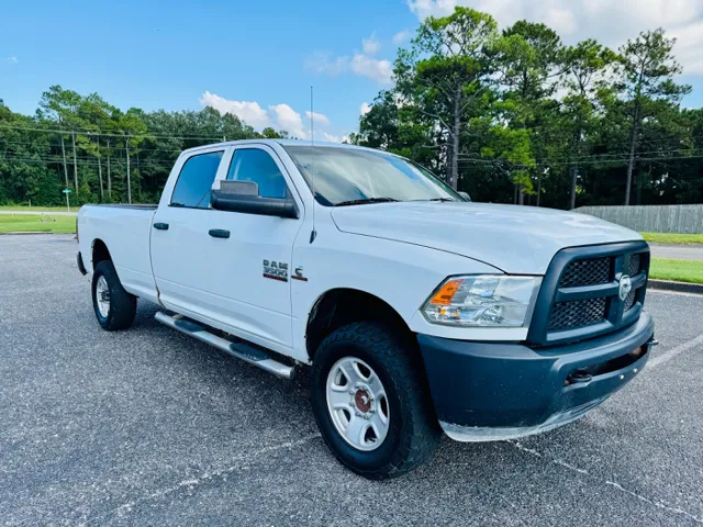 2017 RAM Ram 3500 Pickup