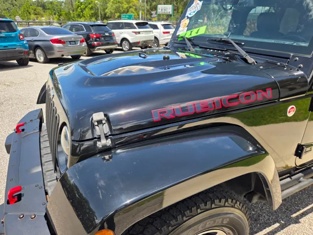 2016 Jeep Wrangler Unlimited Rubicon - Photo 17