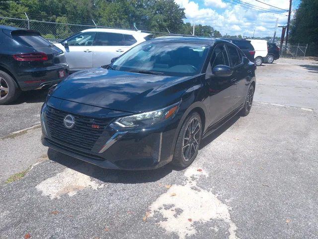 2024 Nissan Sentra