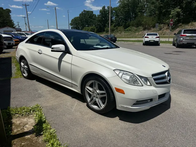2013 Mercedes-Benz E-Class E350 - Photo 4