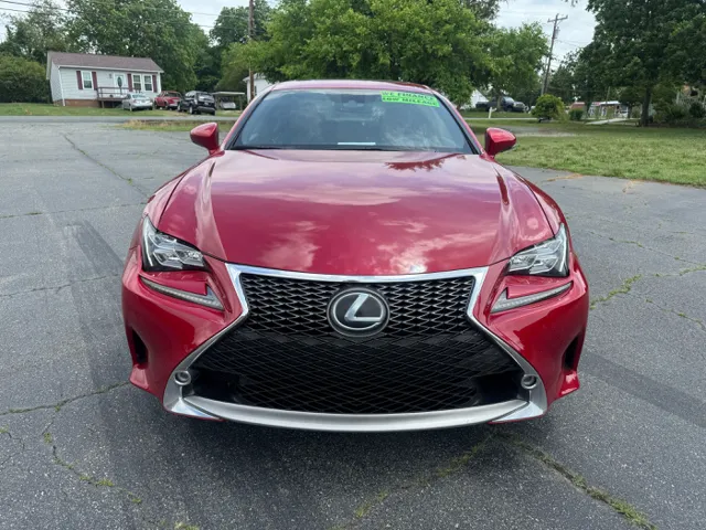 2018 Lexus RC 350 F SPORT - Photo 8