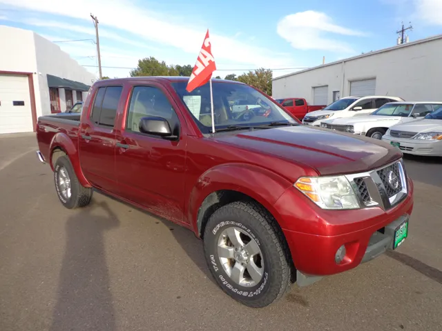 2013 Nissan Frontier