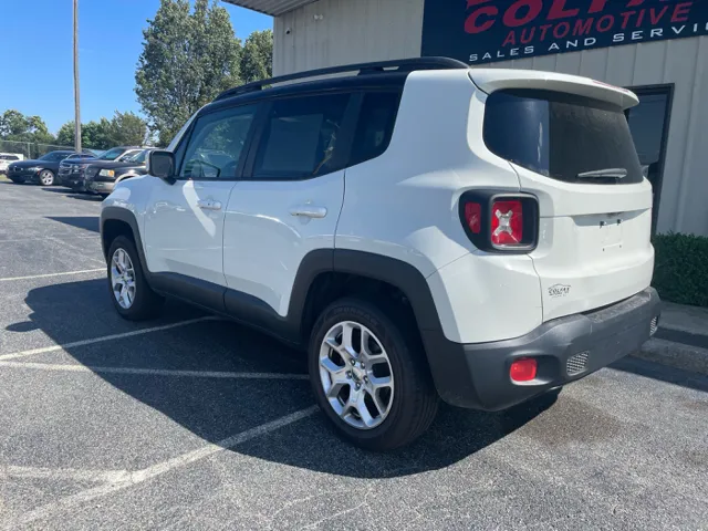 2016 Jeep Renegade Latitude - Photo 8