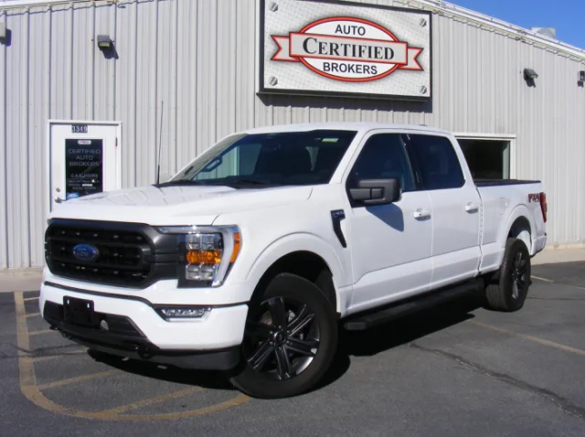 2022 Ford F-150 XLT's photo